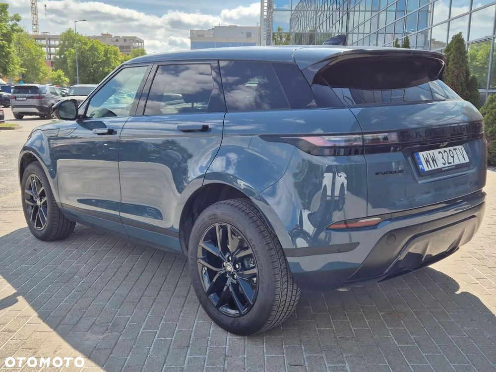 Land Rover Range Rover Evoque D200 S - 8