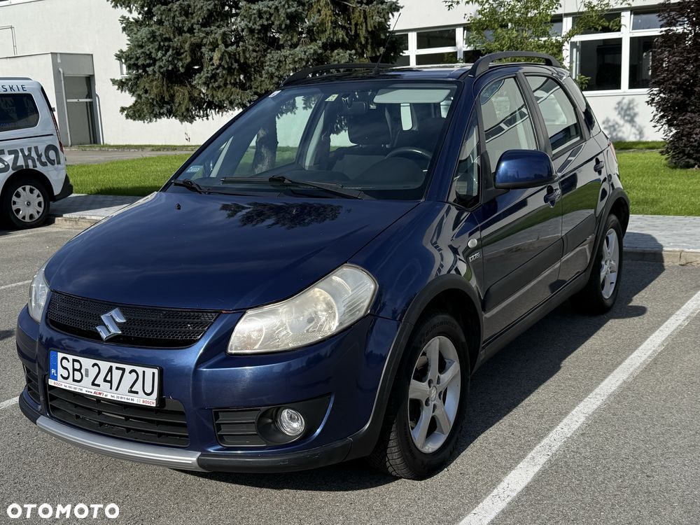 Suzuki SX4 - 1