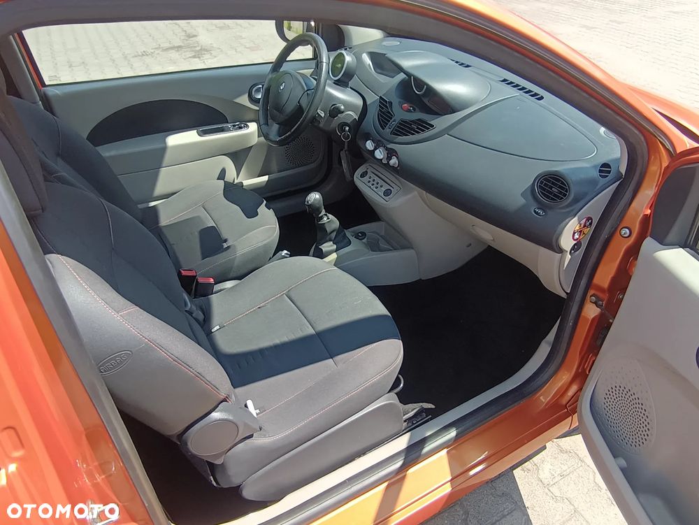 Renault Twingo 1.2 16V Access - 8