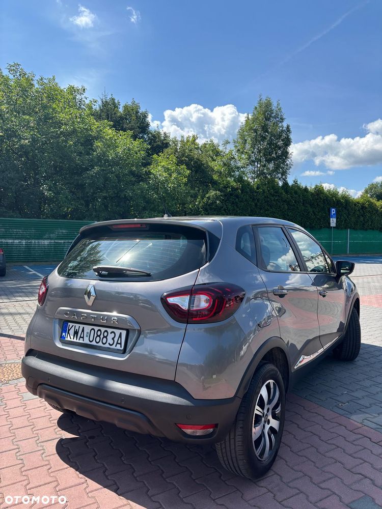 Renault Captur 1.5 dCi Life - 7