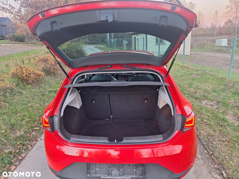 Seat Leon 1.4 TSI Start&Stop FR - 15