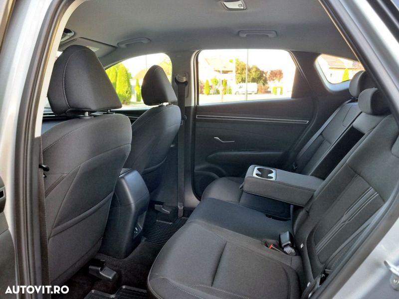 Hyundai Tucson 1.6 CRDi 48V-Hybrid 2WD DCT N Line - 9