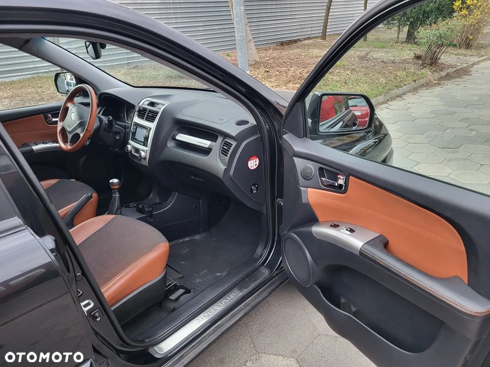 Kia Sportage 2.0 d Expedition - 6