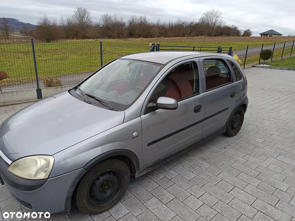 Opel Corsa 1.2 16V - 2