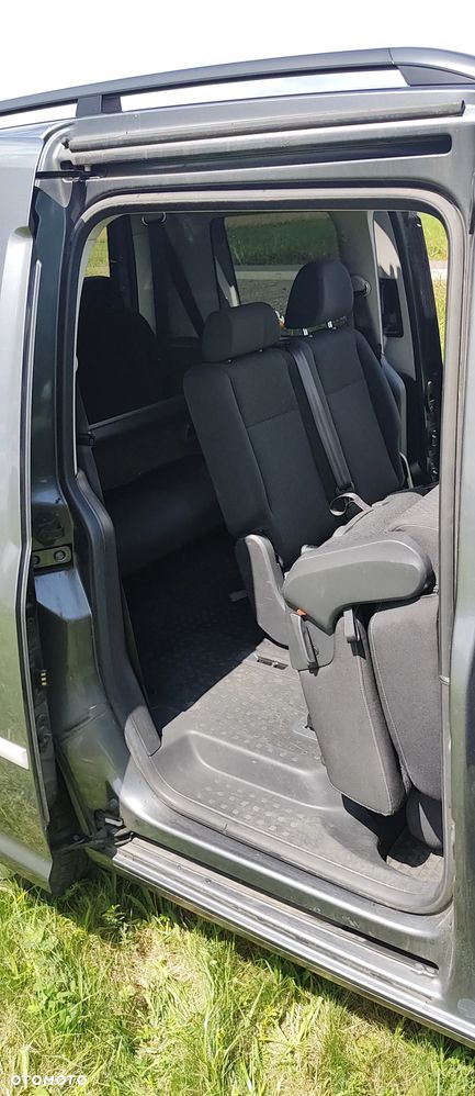 Volkswagen Caddy 2.0 TDI Trendline - 34