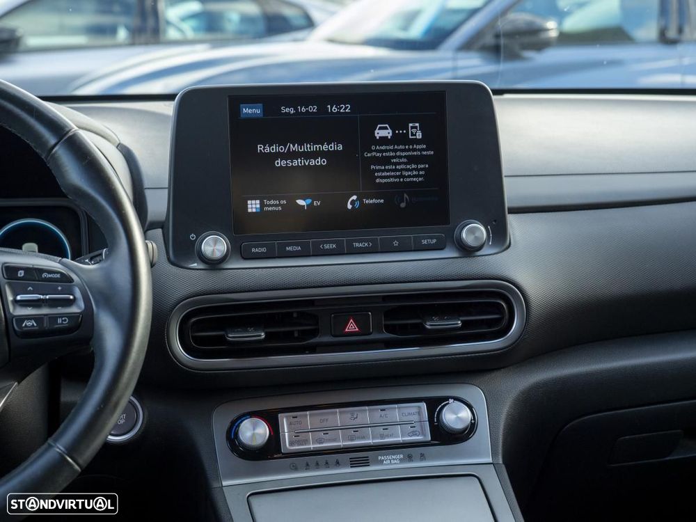 Hyundai Kauai 39 kWh Vanguard - 30