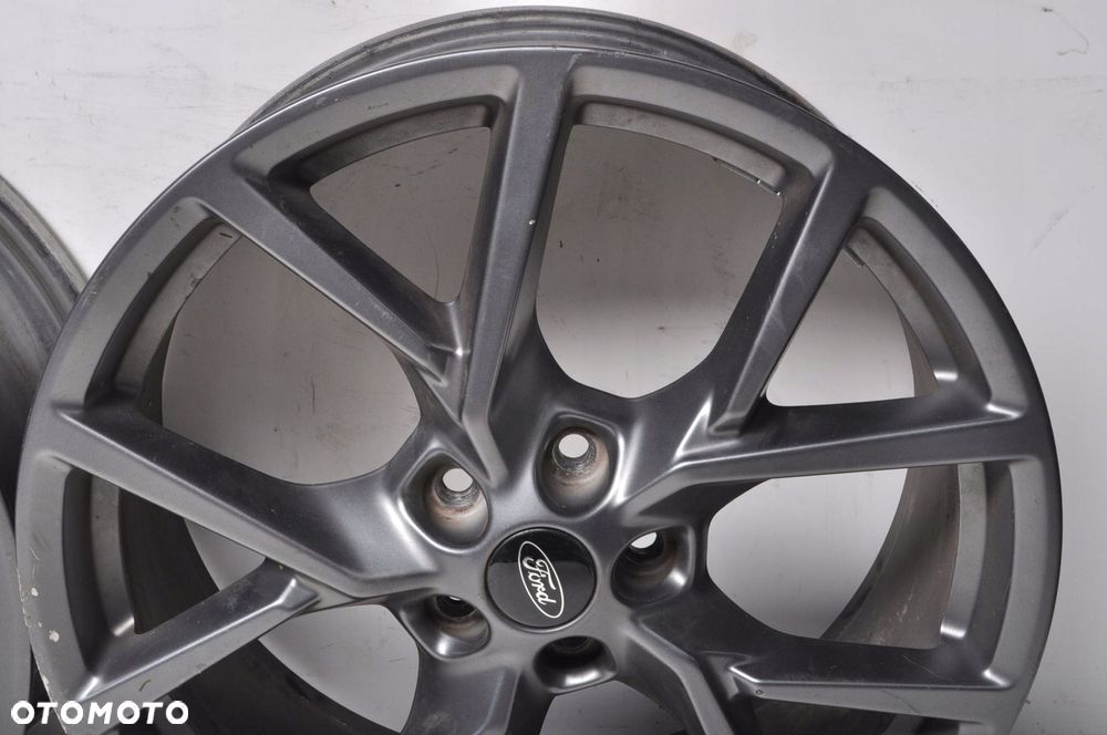 4X FELGA ALUMINIOWA FORD R19" 8J 5X108 ET55  KX7J-1007-B1A - 9