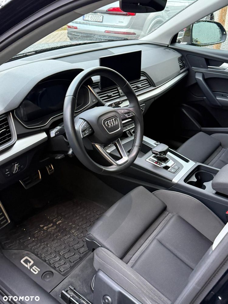 Audi Q5 50 TFSI e Quattro Advanced S tronic - 3