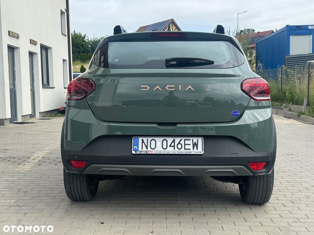 Dacia Sandero Stepway - 6