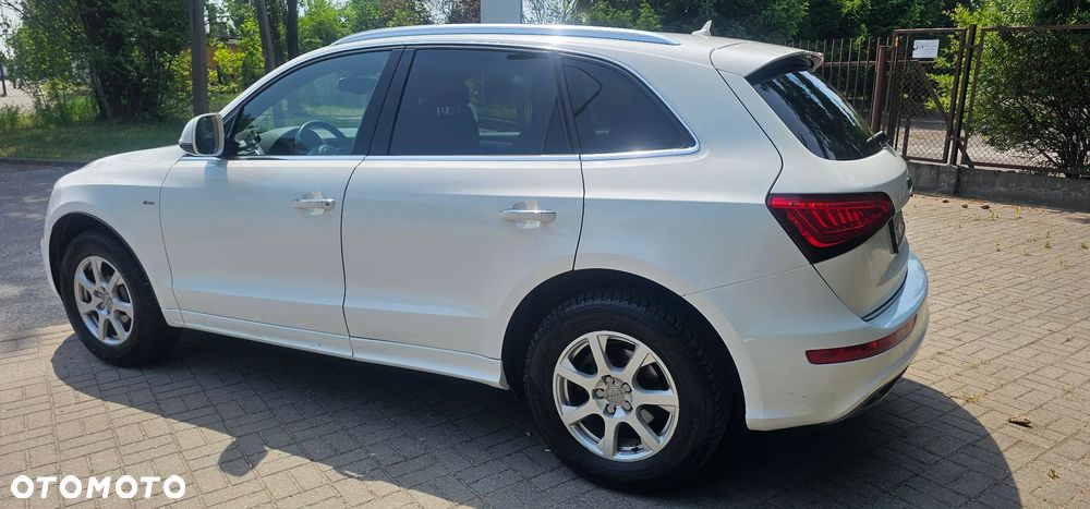 Audi Q5 2.0 TDI Quattro S tronic - 3