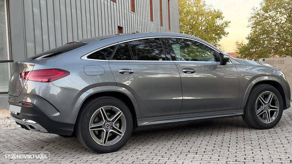 Mercedes-Benz GLE 400 - 18