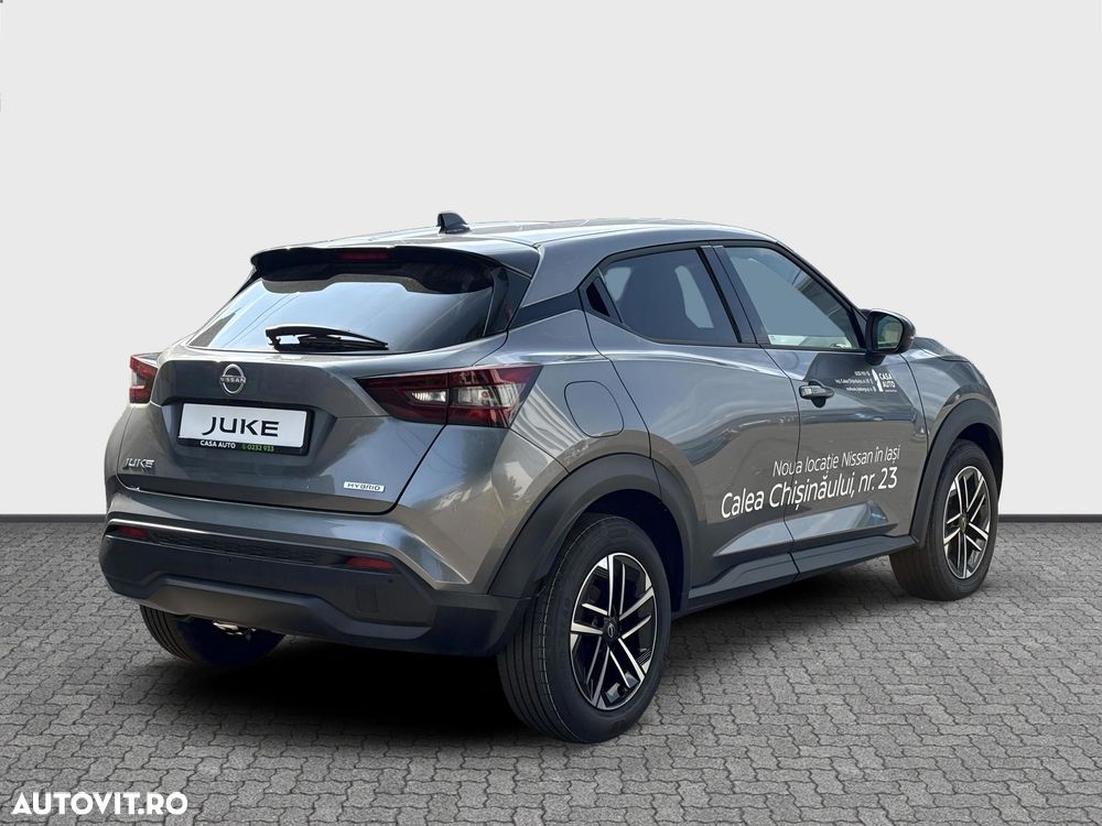 Nissan Juke 143CP HEV N-Connecta - 6