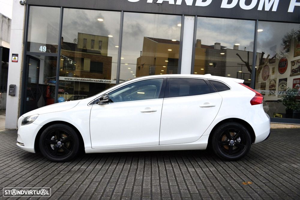 Volvo V40 1.6 D2 Momentum Eco - 30