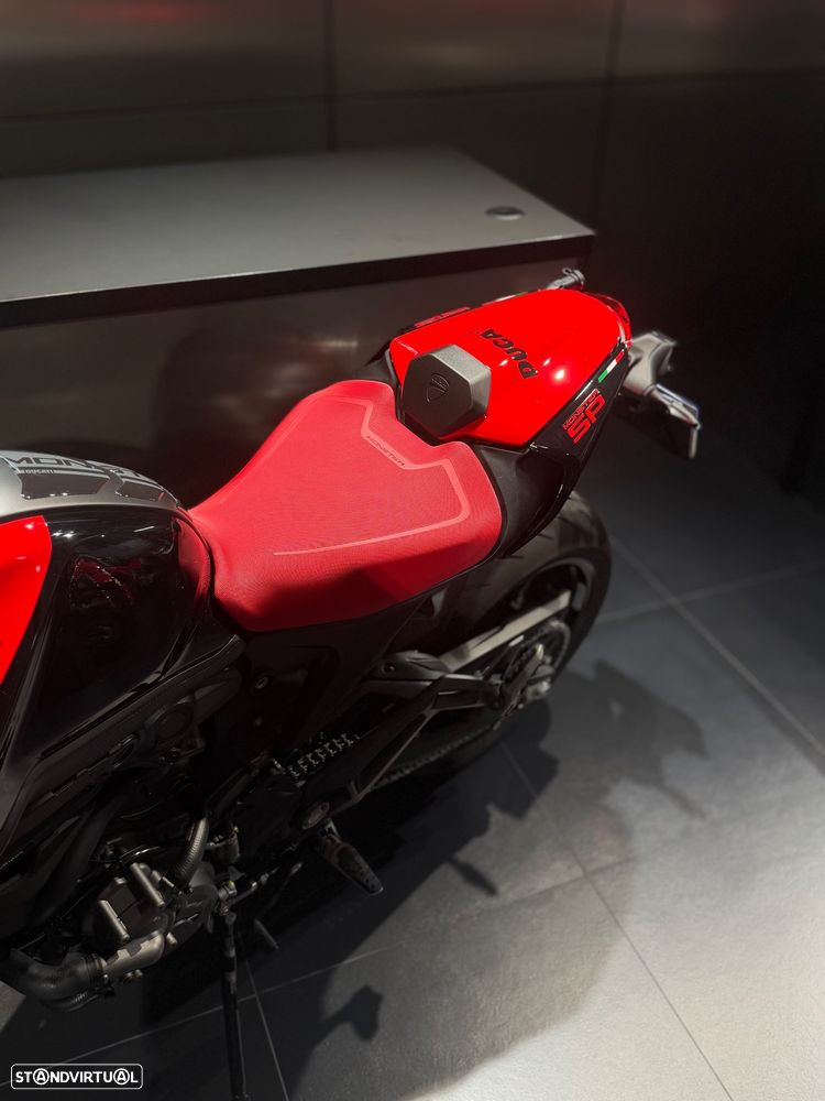 Ducati Monster SP - 12