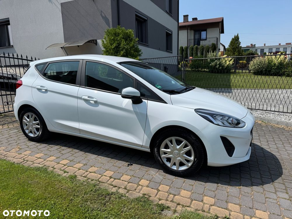Ford Fiesta 1.1 S&S COOL&CONNECT - 37