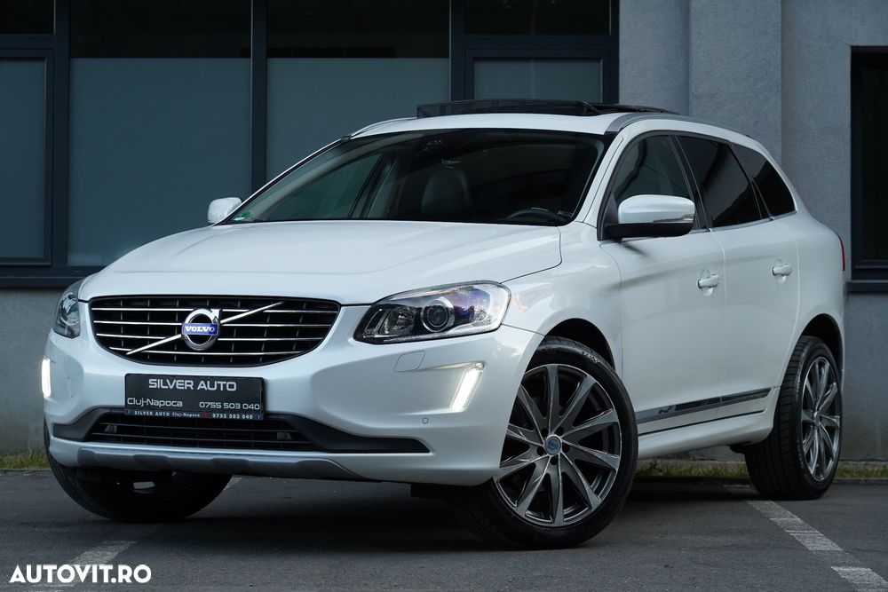 Volvo XC 60 D4 Geartronic Summum - 3