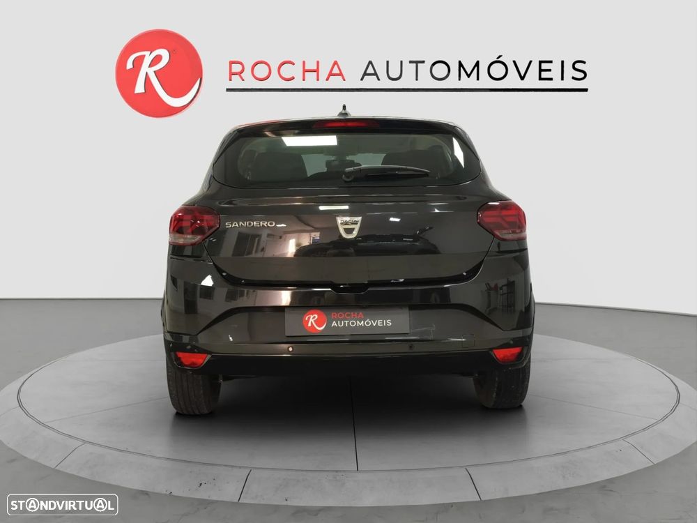 Dacia Sandero - 5