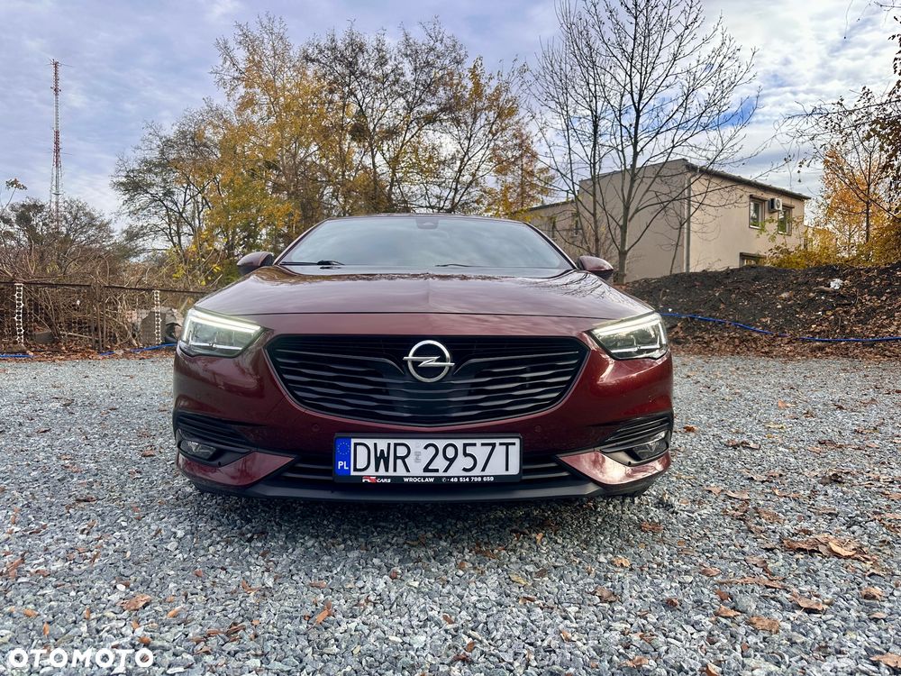 Opel Insignia Grand Sport 2.0 Diesel Ultimate Exclusive - 2