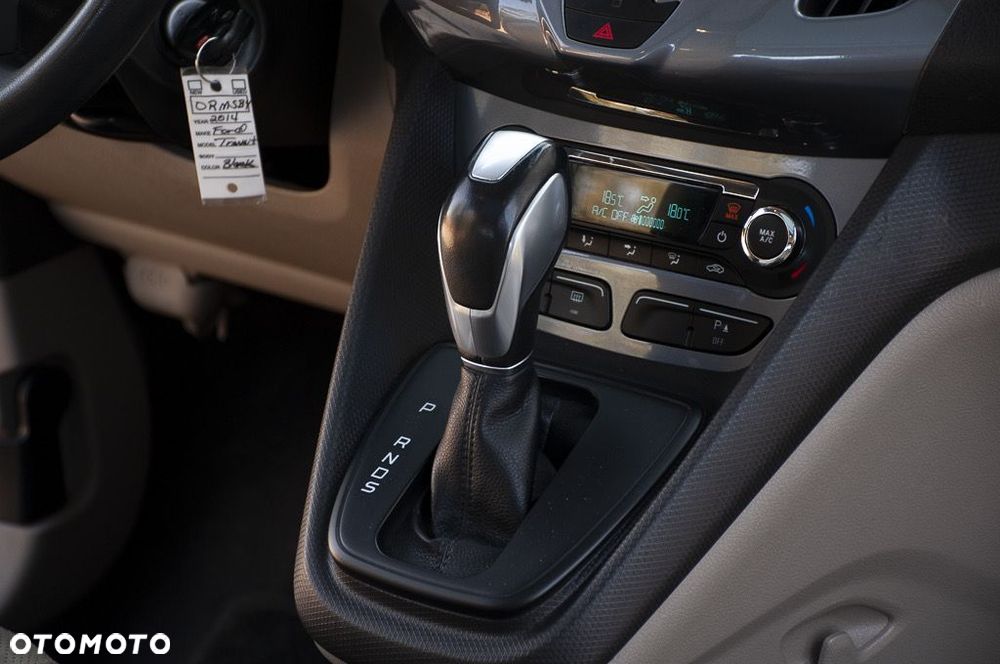 Ford Transit Connect - 29