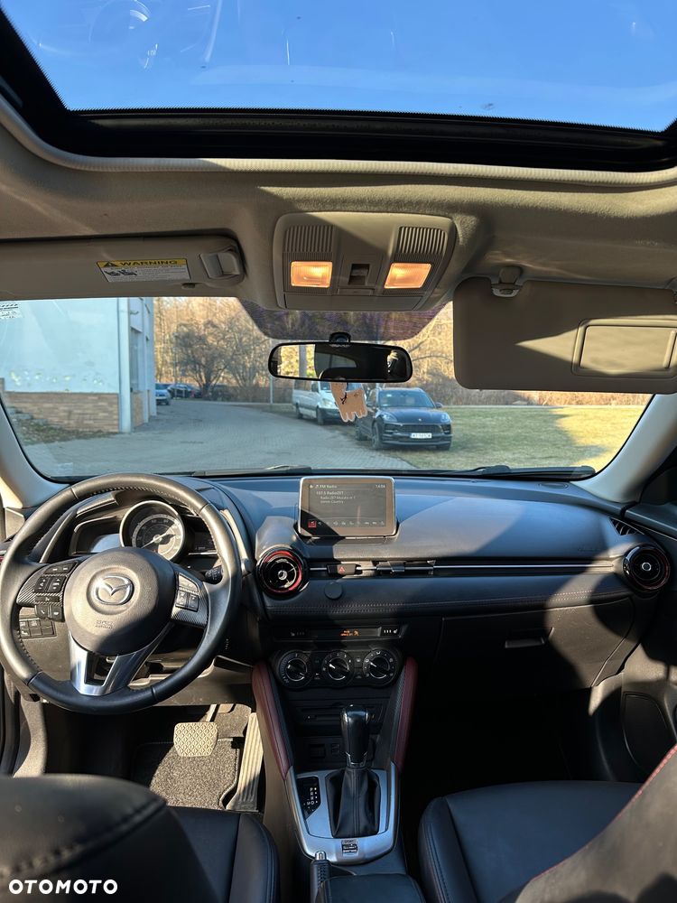 Mazda CX-3 2.0 Skymotion AWD - 9