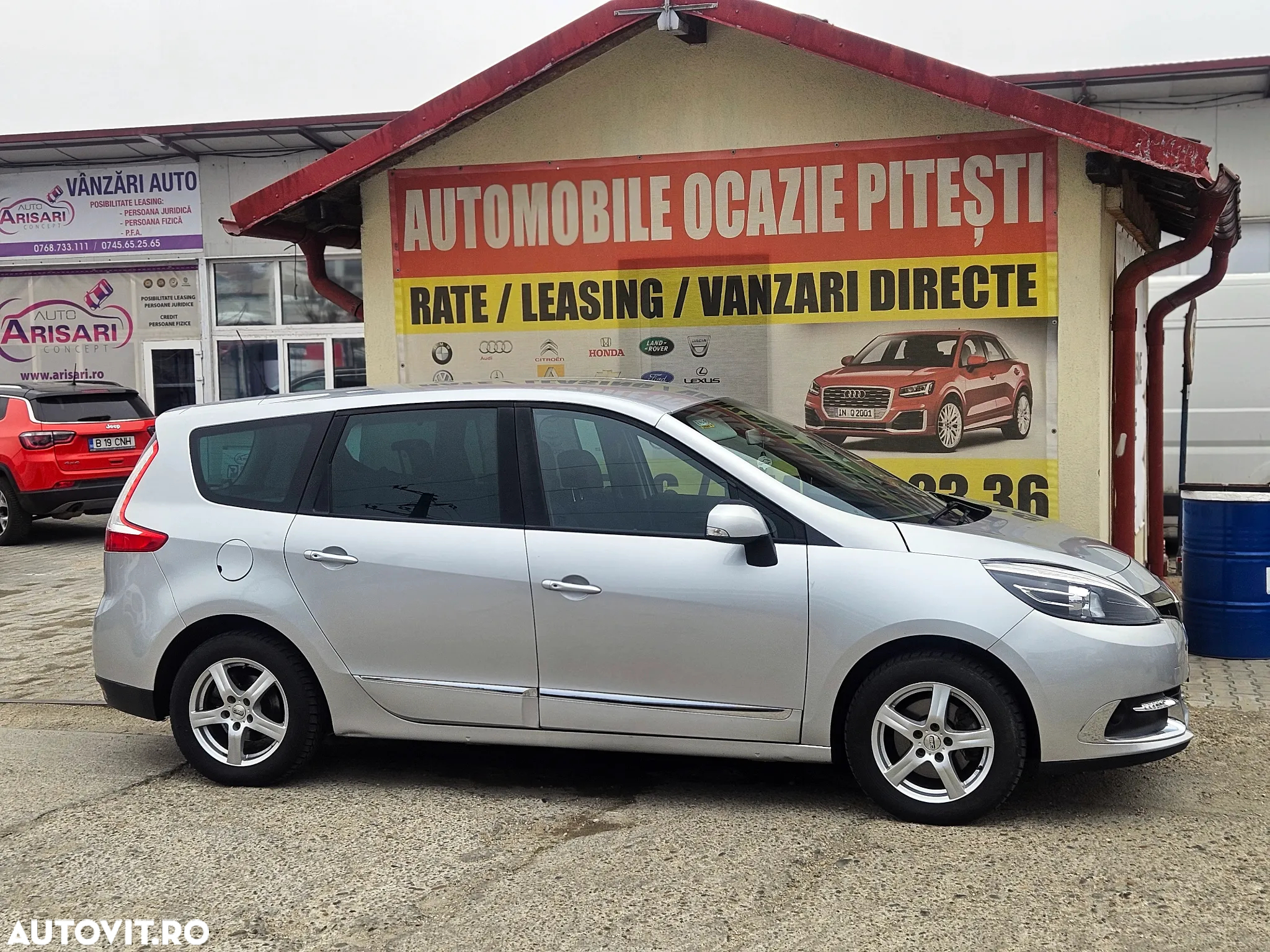 Renault Grand Scenic - 4