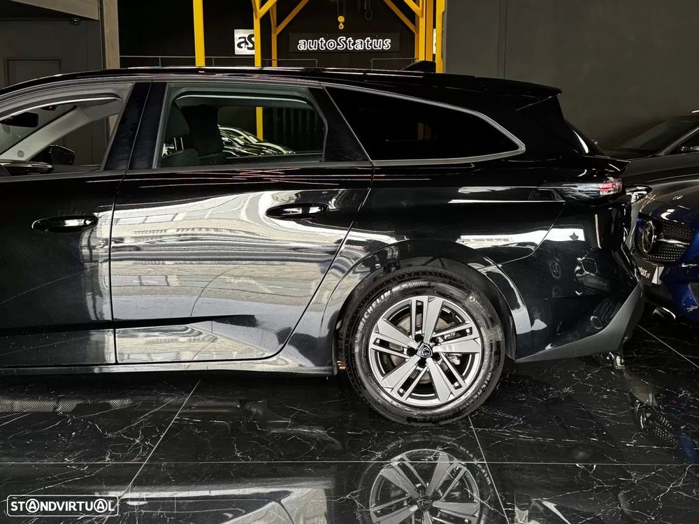 Peugeot 308 SW 1.5 BlueHDi Active Pack EAT8 - 11