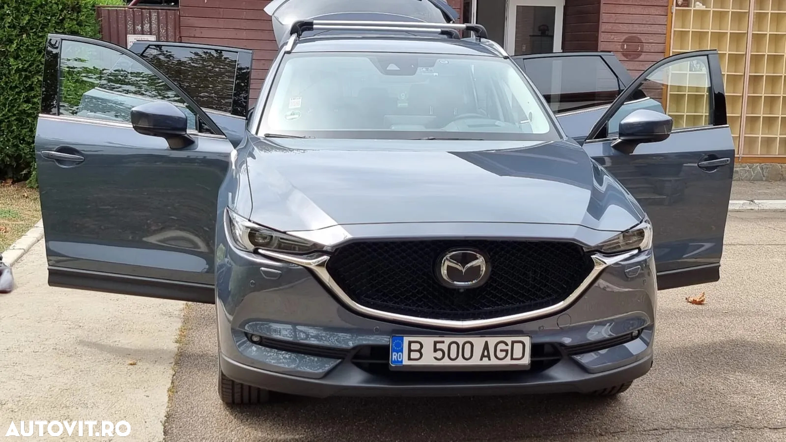 Mazda CX-5 G165 AWD AT Revolution - 3