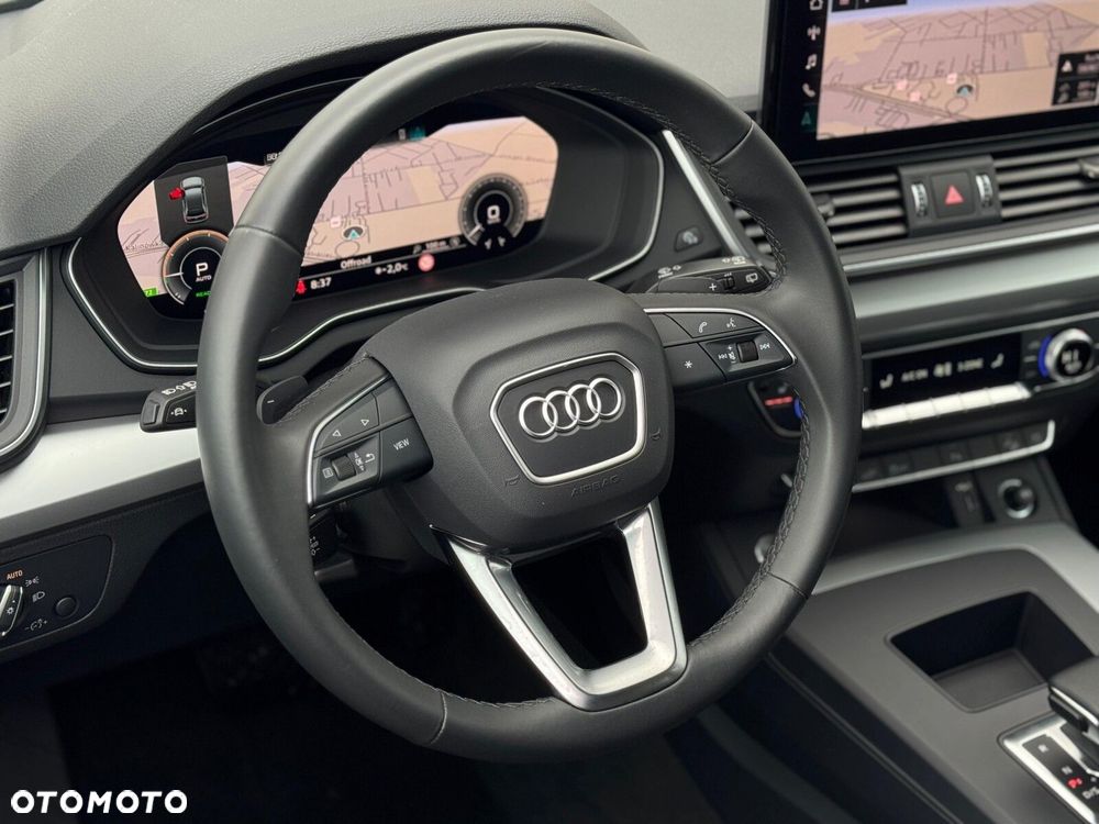 Audi Q5 50 TFSI e Quattro Advanced S tronic - 11