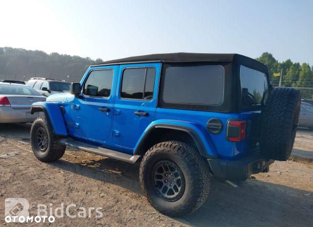Jeep Wrangler Unlimited 3.6 Automatik Rubicon - 14