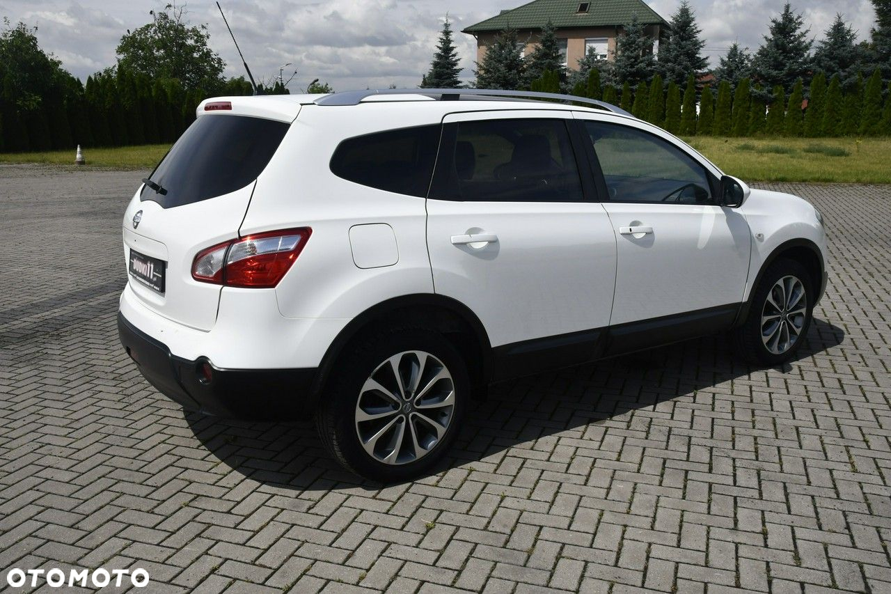 Nissan Qashqai+2 - 11
