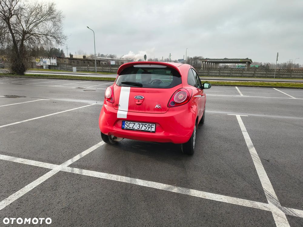 Ford KA 1.2 Concept+ - 5
