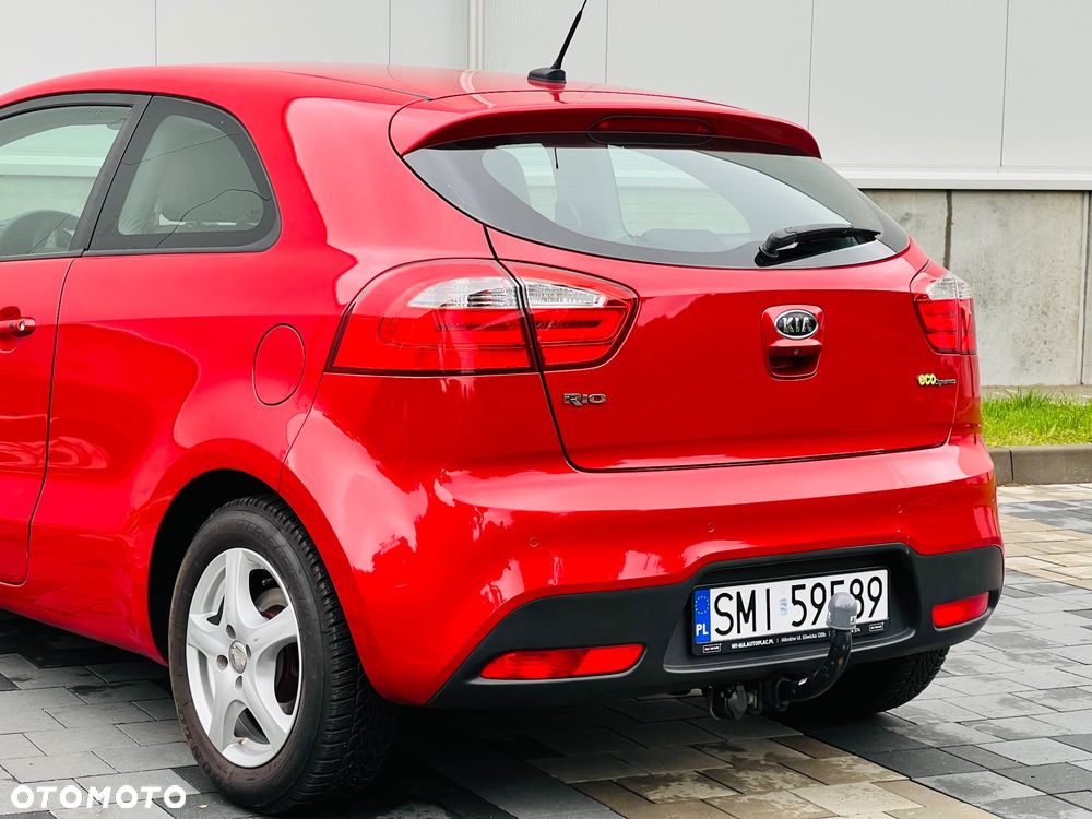 Kia Rio 1.4 Spirit - 18