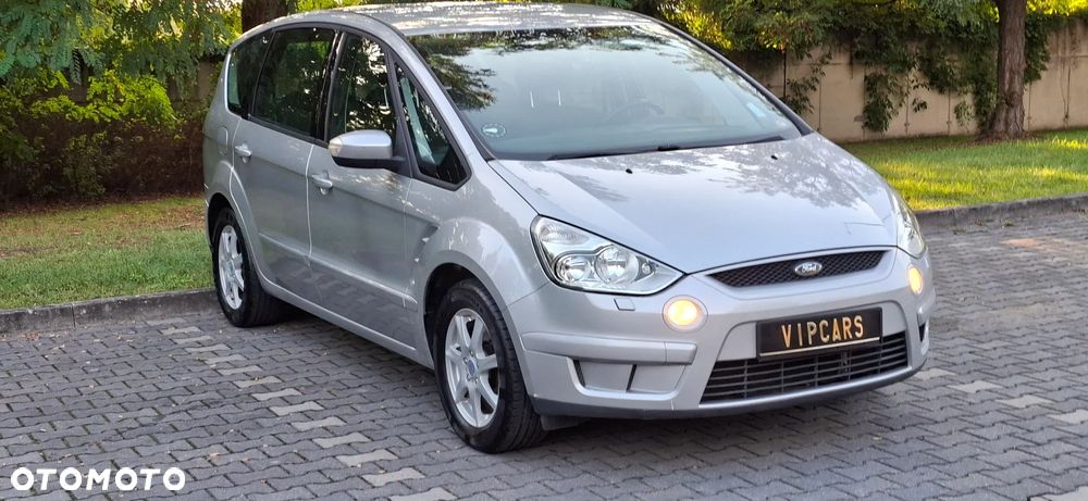 Ford S-Max 2.0 Viva Trend - 6