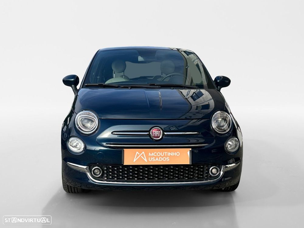 Fiat 500 1.0 Hybrid Dolcevita - 8