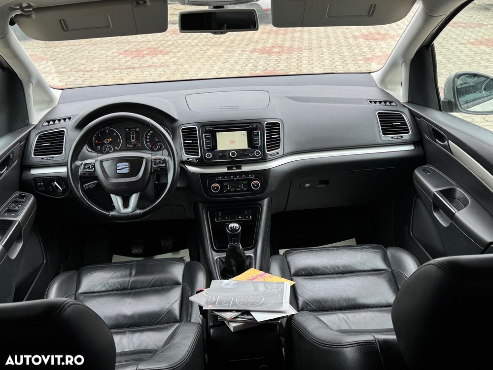 Seat Alhambra 2.0 TDI Start&Stop Style - 18