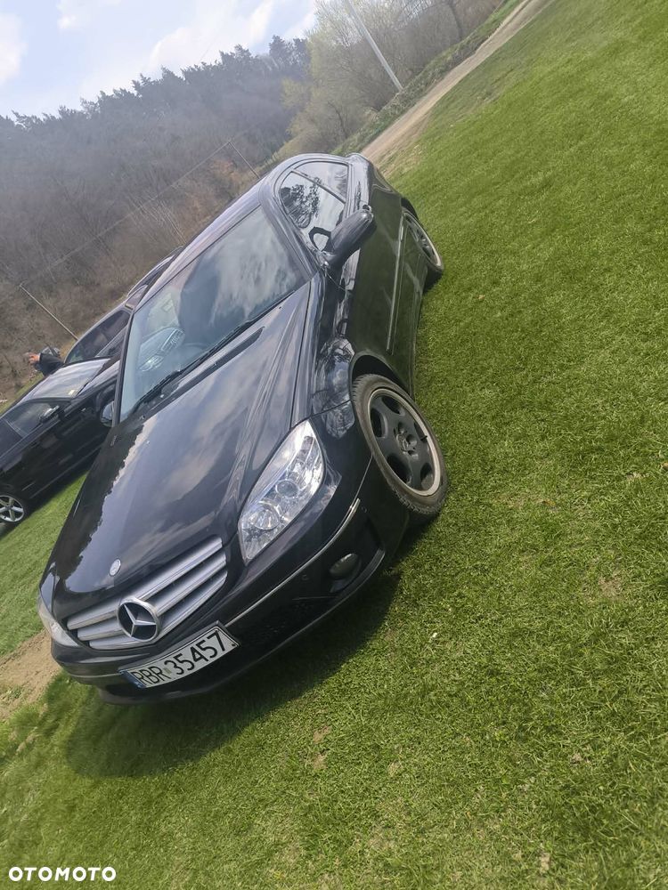 Mercedes-Benz CLC - 4