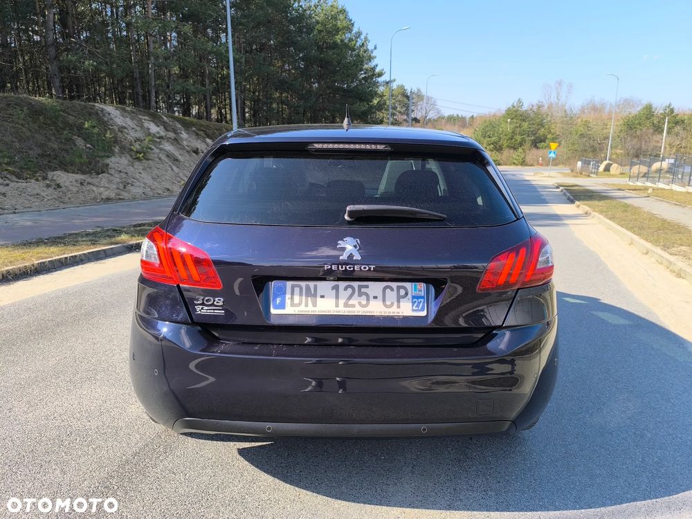 Peugeot 308 e-HDi 115 Stop & Start Allure - 22