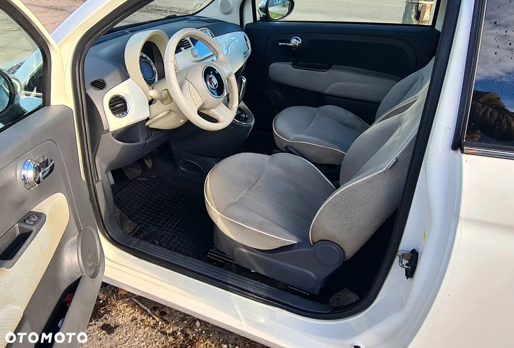Fiat 500 1.4 16V Dualogic Lounge - 12