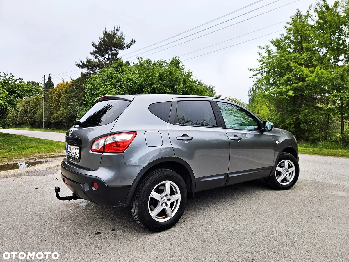 Nissan Qashqai 2.0 4 x 4 acenta - 12