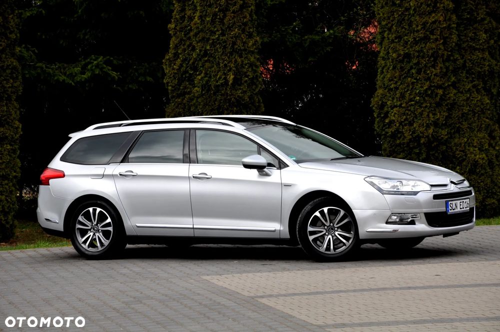 Citroën C5 BlueHDi 150 S&S Exclusive - 8