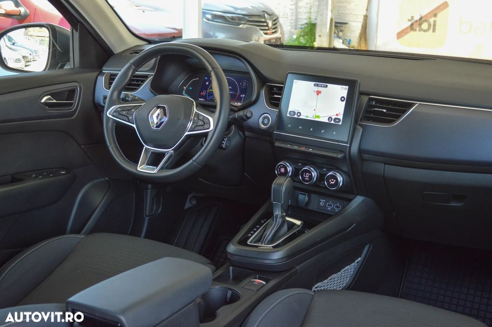 Renault Arkana E-TECH Full 145 Evolution - 5