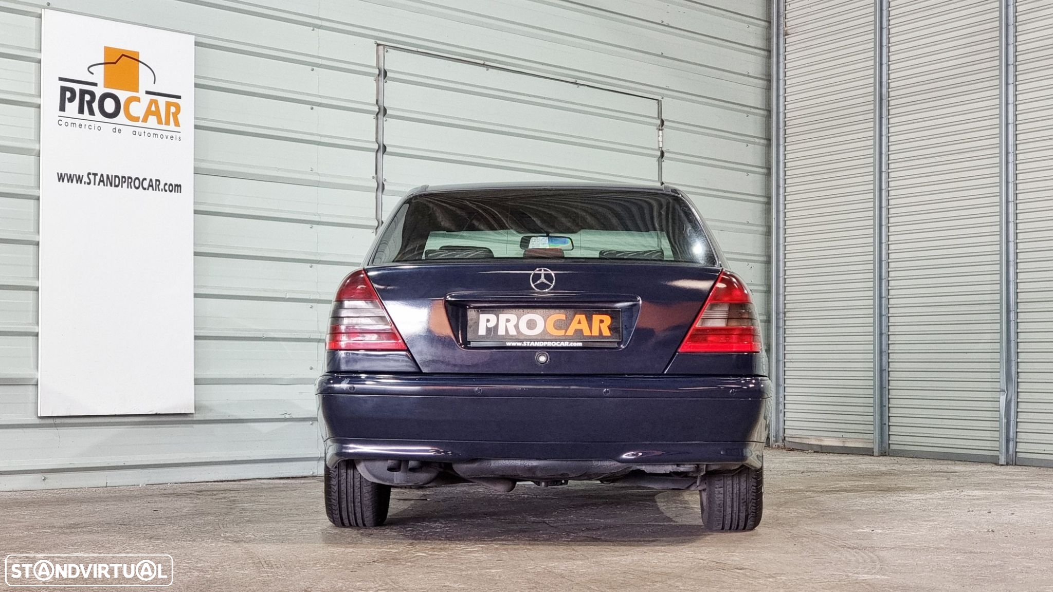 Mercedes-Benz C 220 CDI Classic - 24