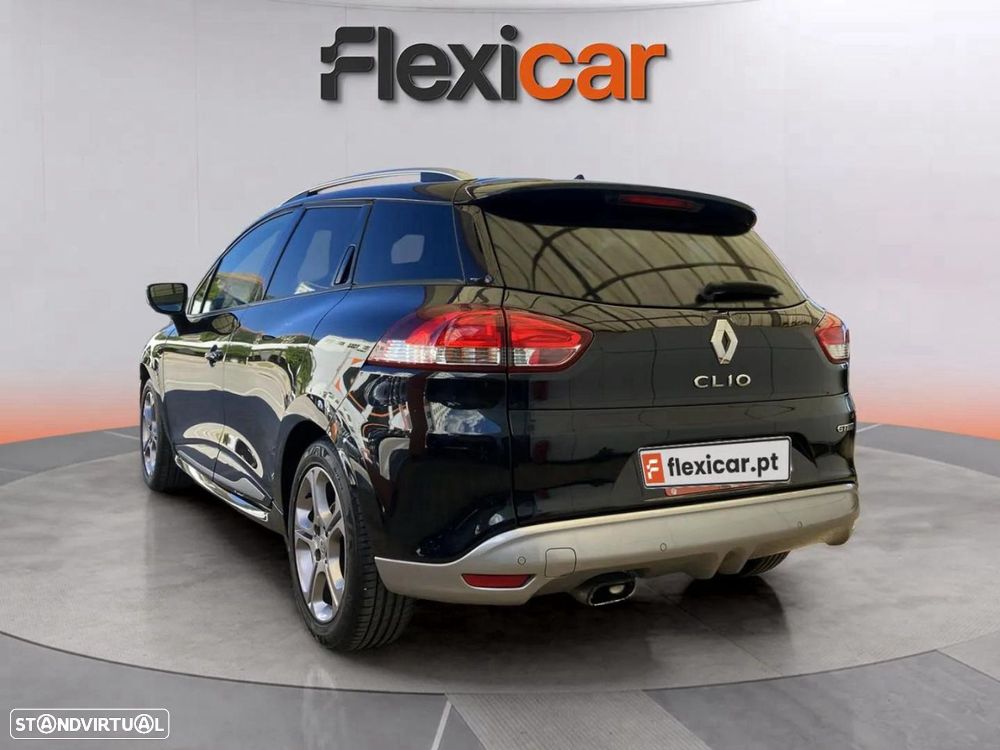 Renault Clio Sport Tourer 0.9 TCe GT Line - 7
