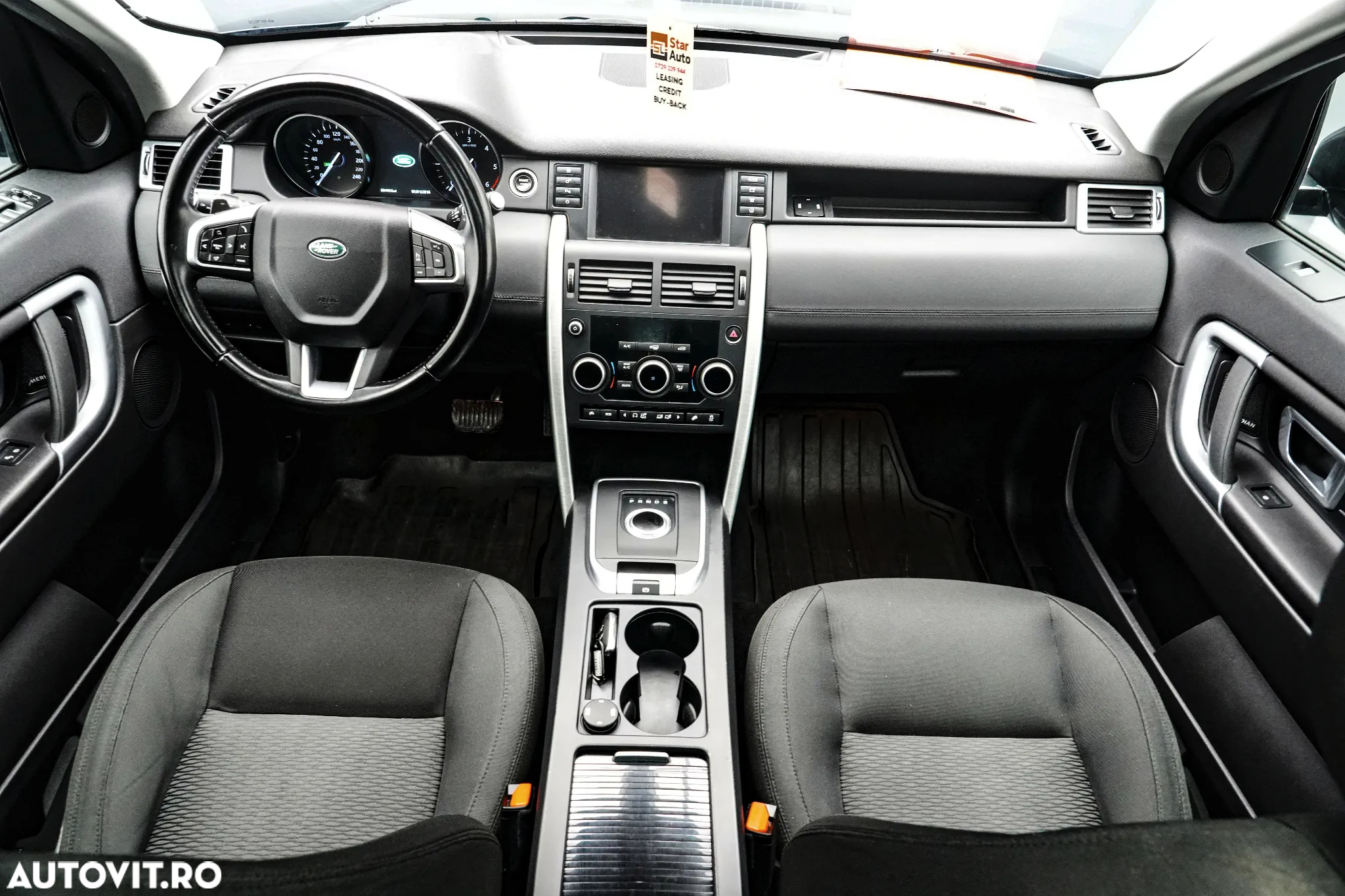 Land Rover Discovery Sport 2.0 l TD4 HSE Aut. - 7