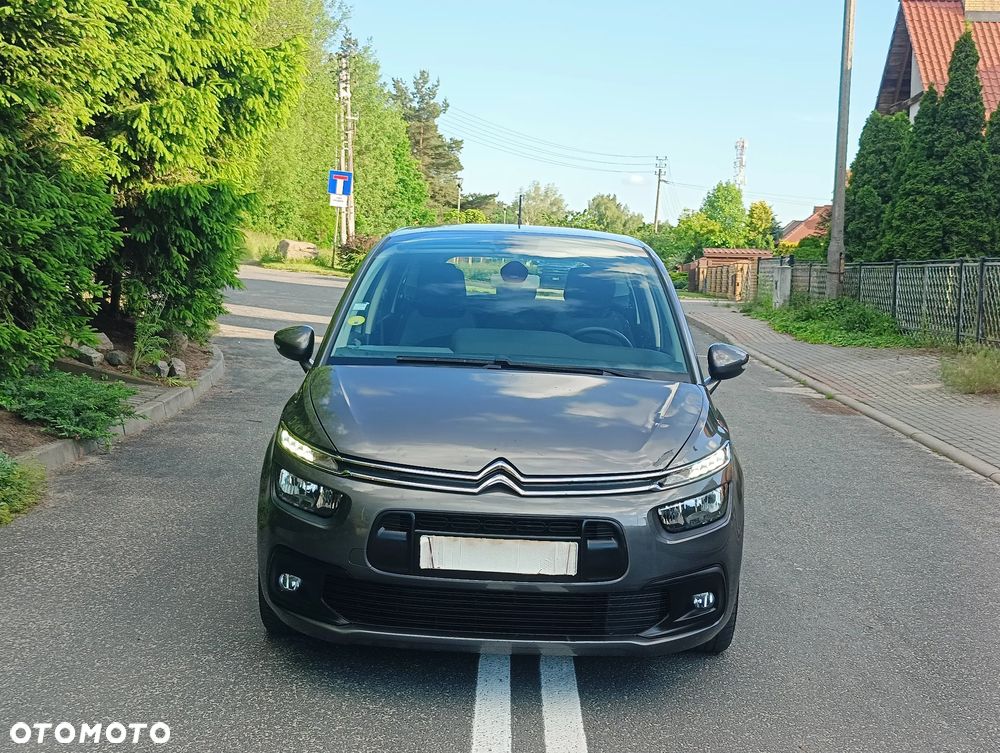 Citroën C4 SpaceTourer 1.5 BlueHDi Feel S&S - 27