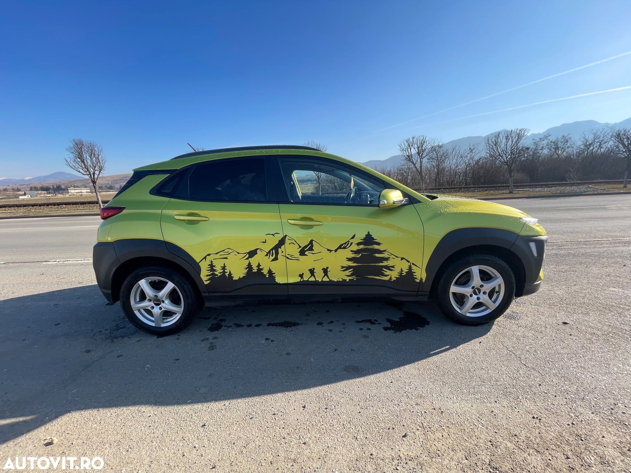 Hyundai KONA 1.0 T-GDI 2WD Highway - 1