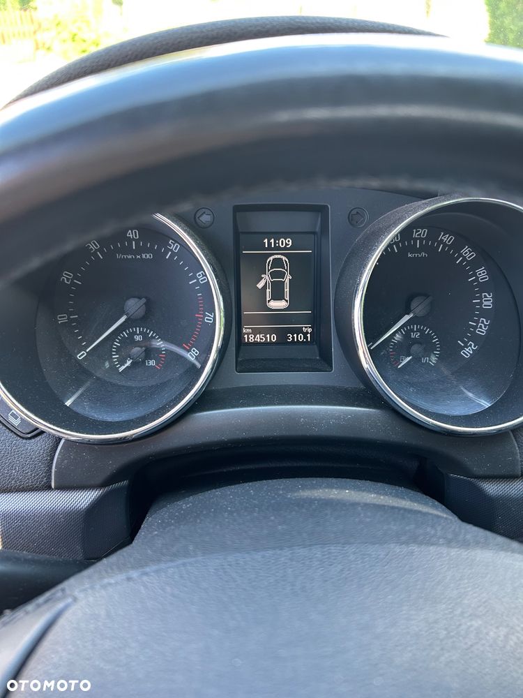 Skoda Yeti 1.4 TSI Adventure - 10