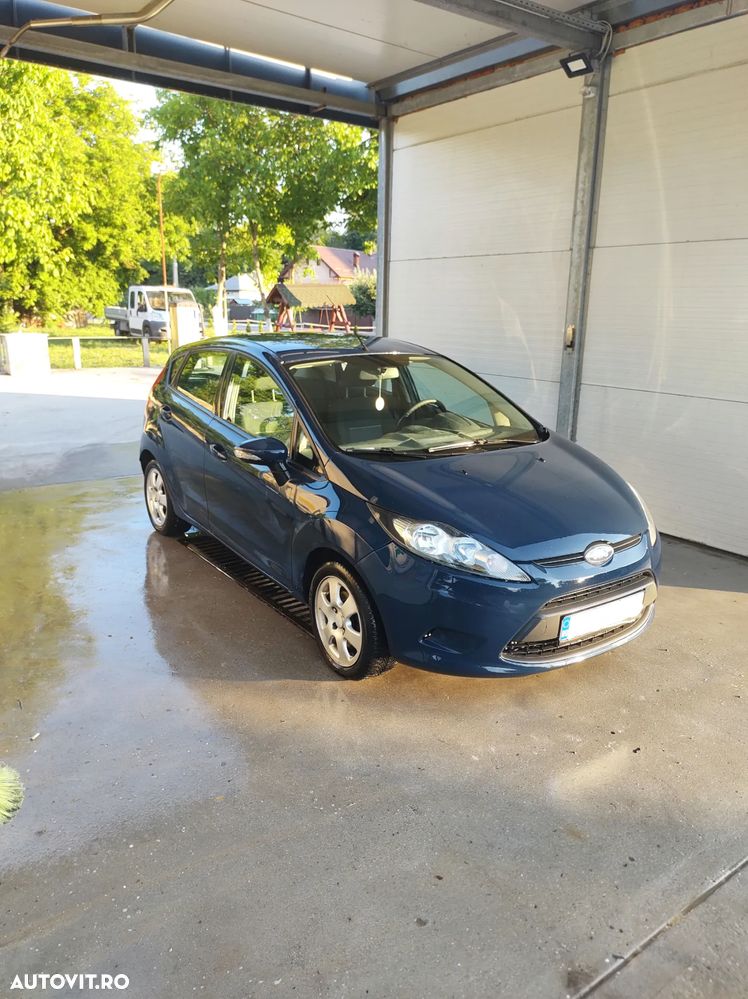 Ford Fiesta 1.4 TDCI Trend - 4