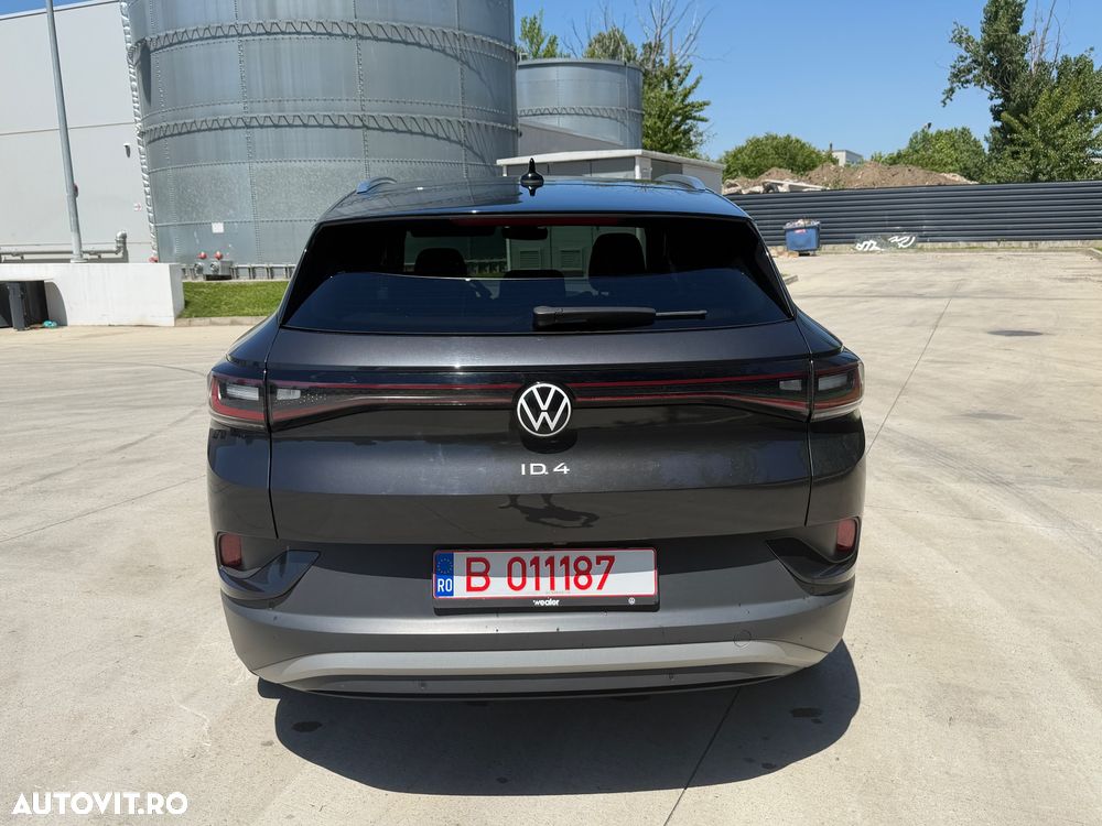 Volkswagen ID.4 Performance Upgrade Pro 1st - 6