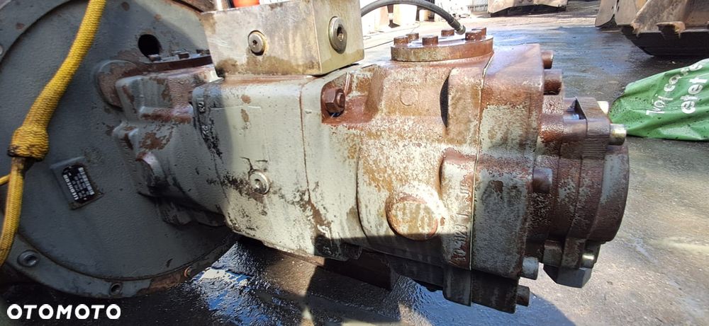Pompa hydrauliczna LPVD 107 - 2
